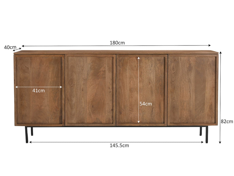 Elan | 180 x 75 cm | 180cm