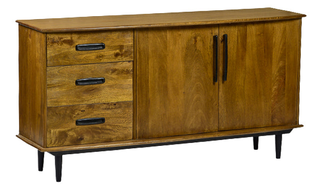 Dressoir Elias | Mangohout | 152cm