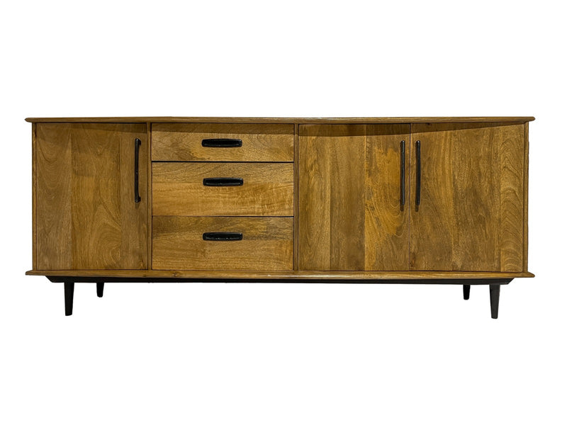 Dressoir Elias | Mangohout | 200cm