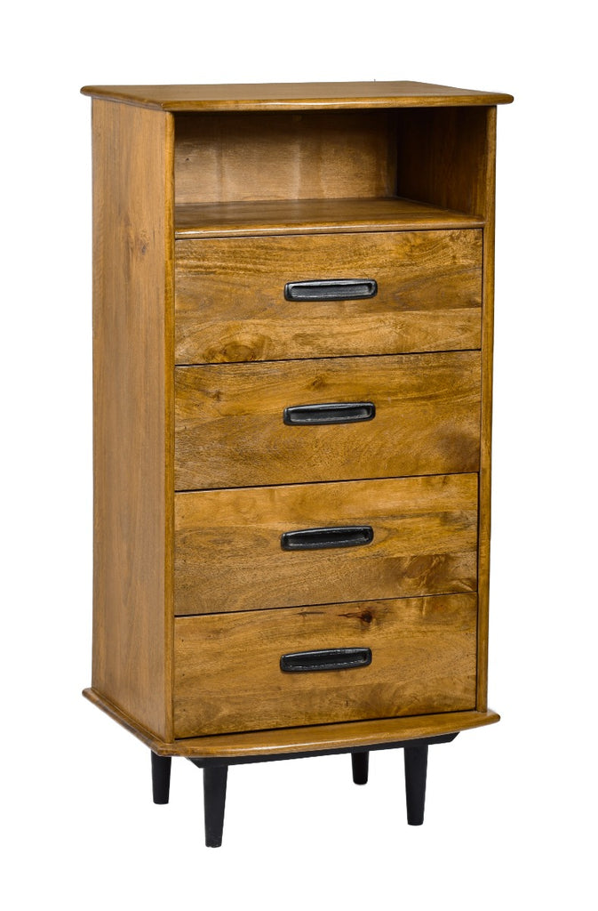 Ladekast Elias | Mangohout | 60cm