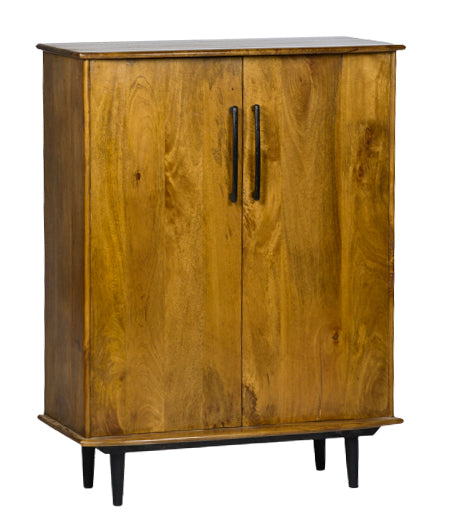 Kabinet Elias | Mangohout | 90cm