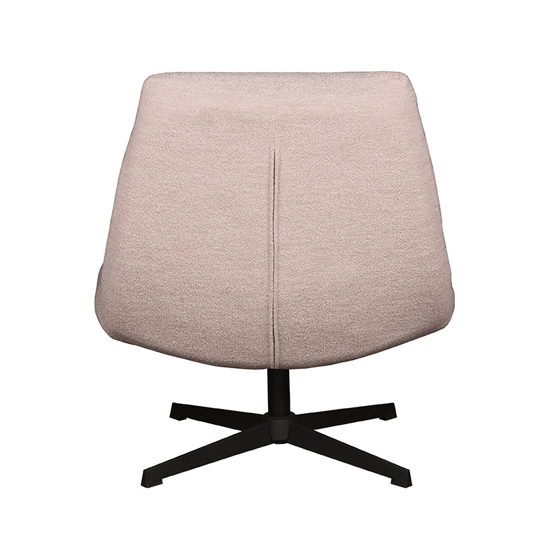 Fauteuil Nox | Naturel | Boucle