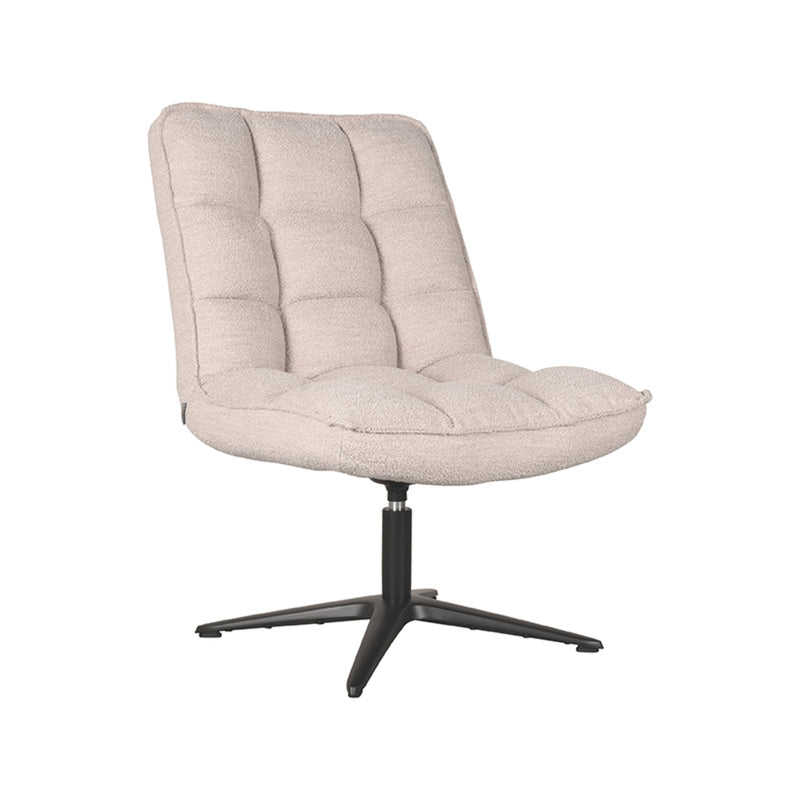 Fauteuil Vince | Naturel | Boucle