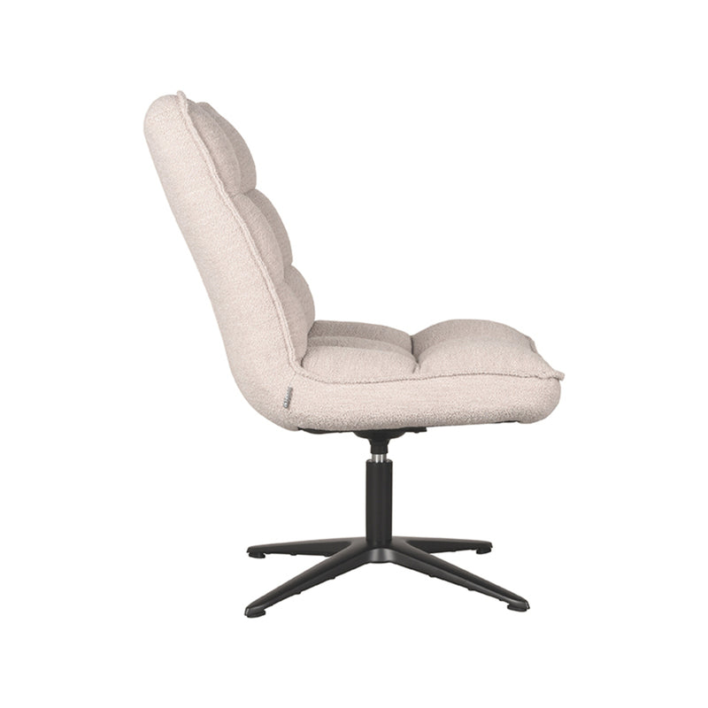 Fauteuil Vince | Naturel | Boucle