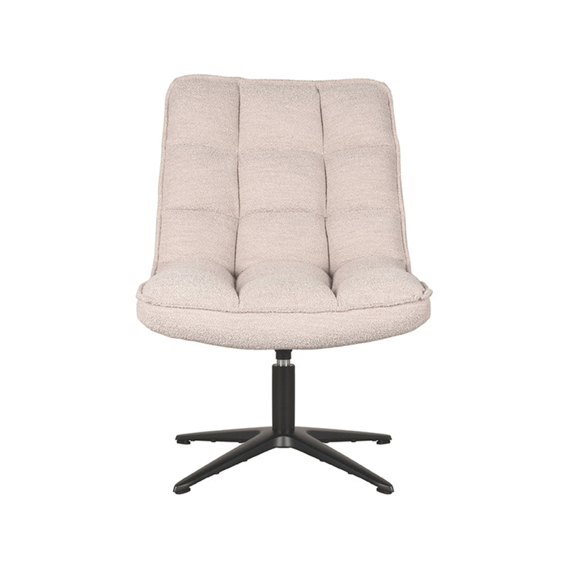 Fauteuil Vince | Naturel | Boucle