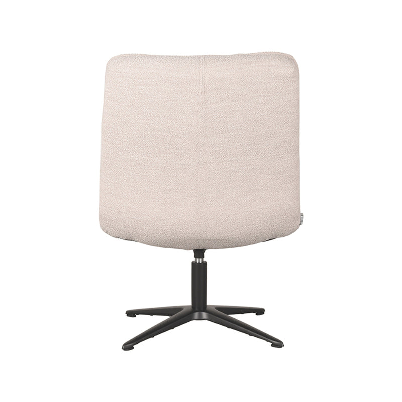 Fauteuil Vince | Naturel | Boucle