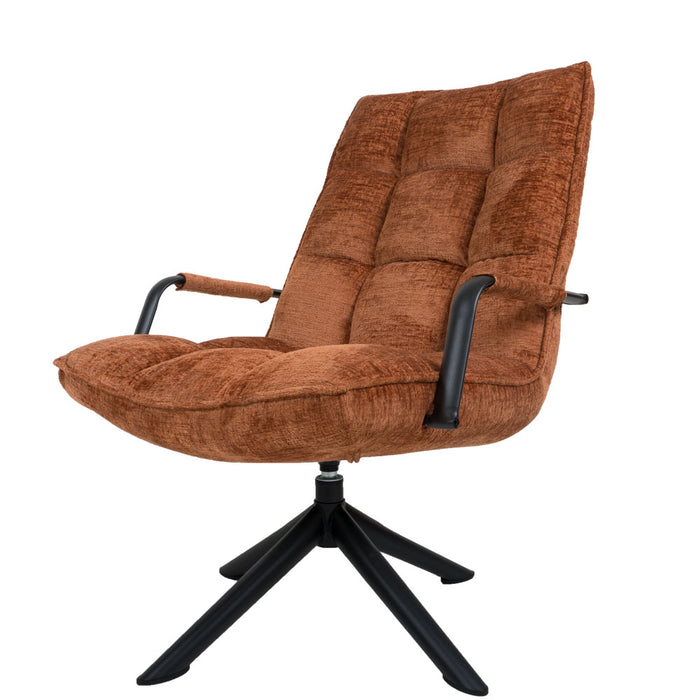 Fauteuil Dorus Arm Fusion - Rust 272