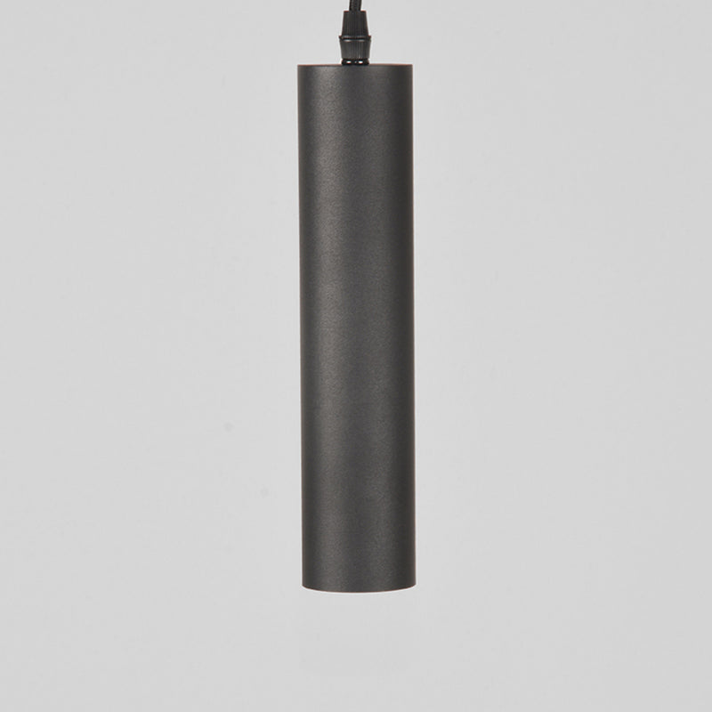 Hanglamp Ferroli | Metaal | Zwart 1 lichts