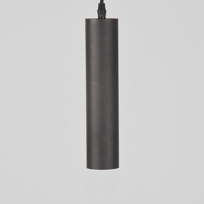Hanglamp Ferroli | Metaal | Zwart 1 lichts