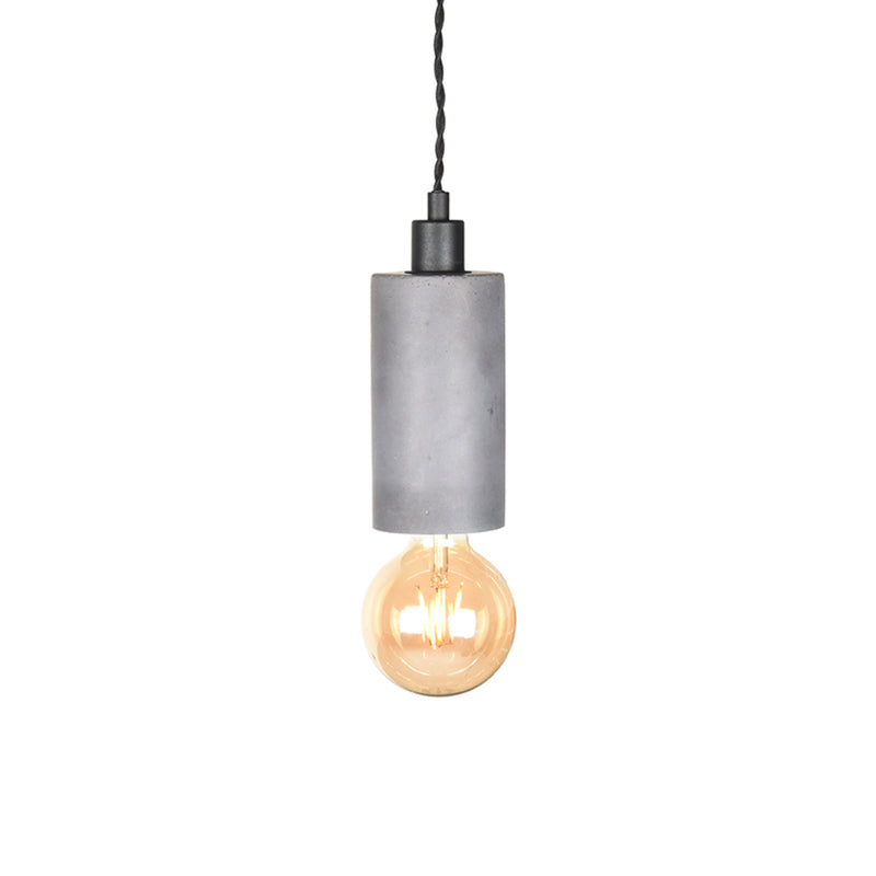 Hanglamp Fresco | Beton | Concrete 1 lichts