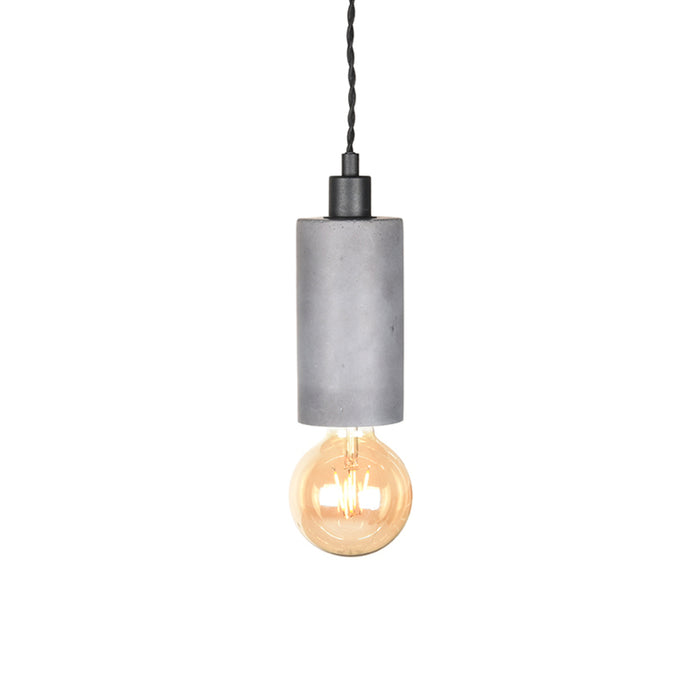 Hanglamp Fresco | Beton | Concrete 1 lichts