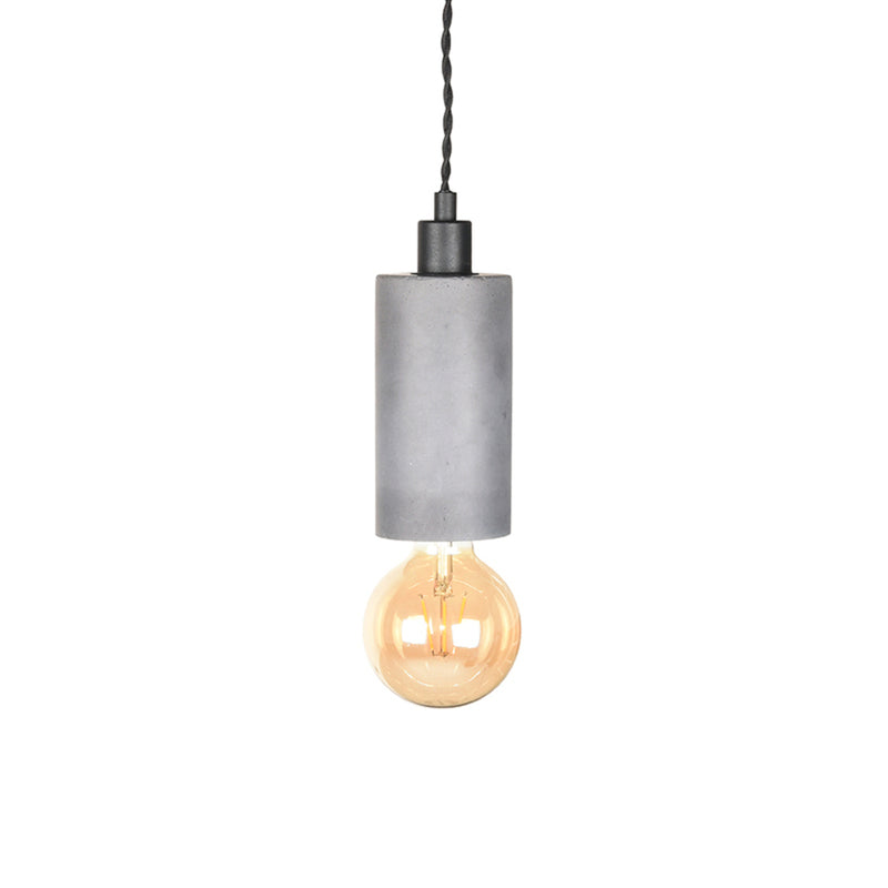 Hanglamp Fresco | Beton | Concrete 1 lichts