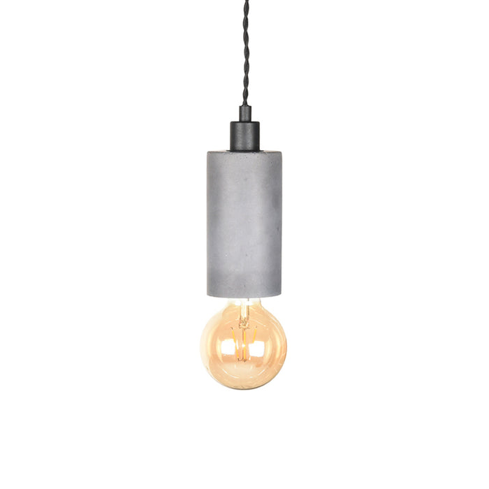 Hanglamp Fresco | Beton | Concrete 1 lichts
