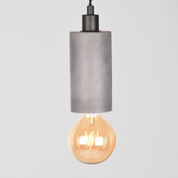 Hanglamp Fresco | Beton | Concrete 1 lichts