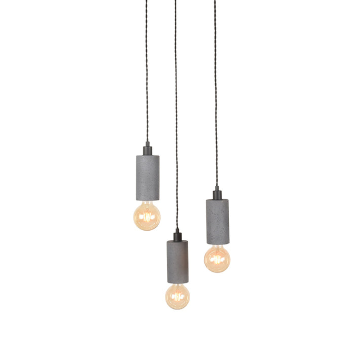 Hanglamp Fresco | Beton | Concrete