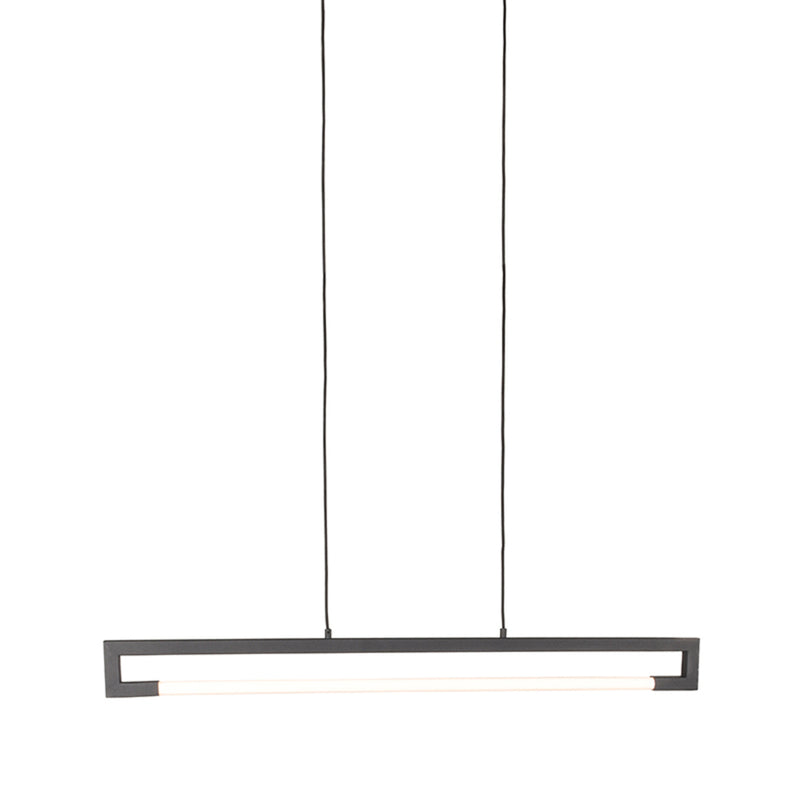 Hanglamp Futuro | Metaal | Zwart