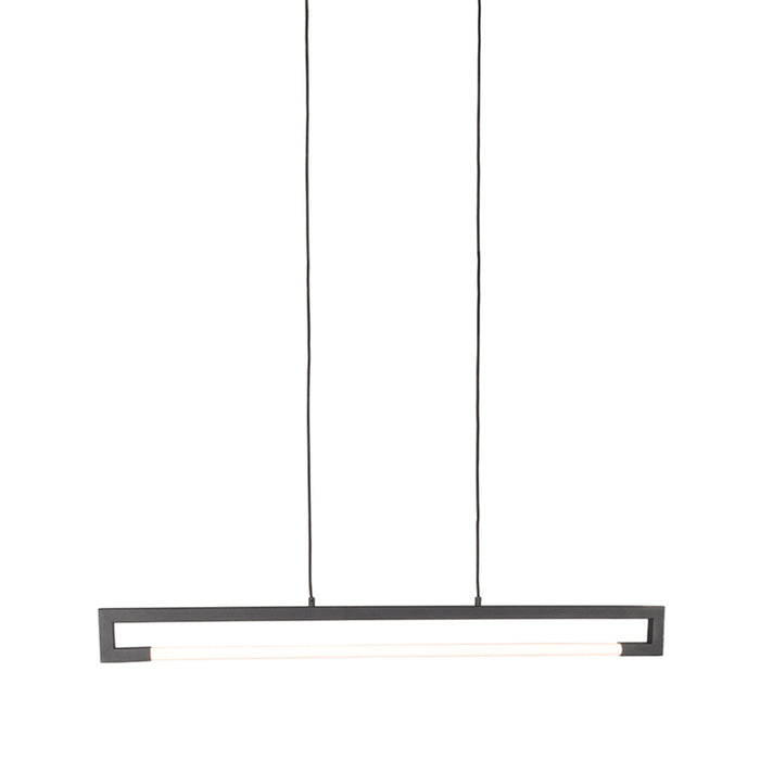 Hanglamp Futuro | Metaal | Zwart