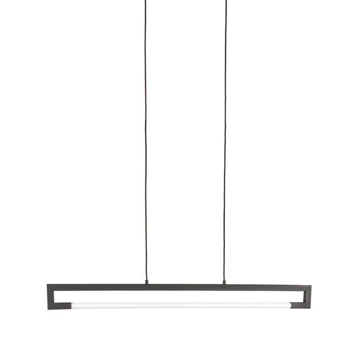 Hanglamp Futuro | Metaal | Zwart