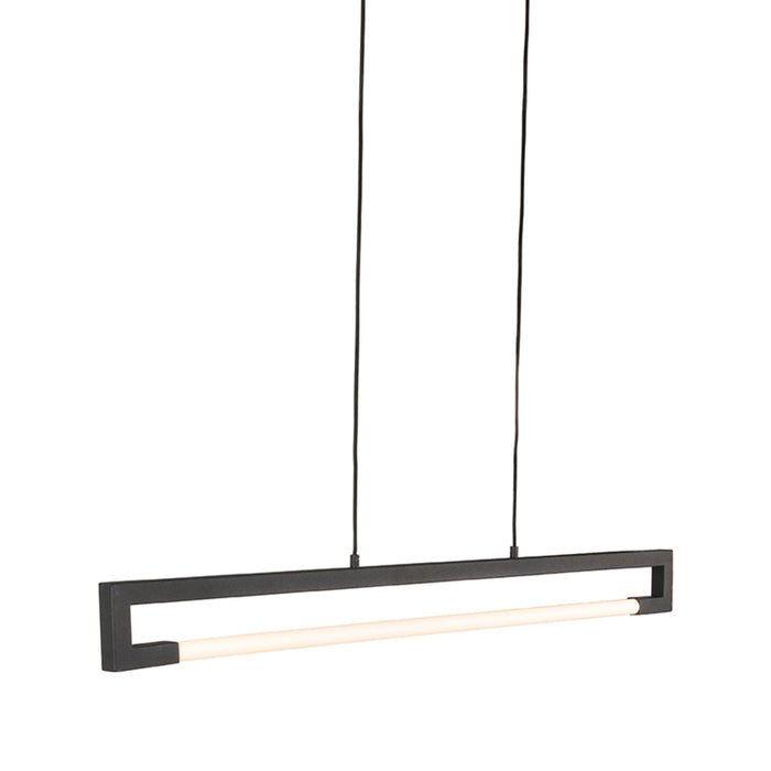 Hanglamp Futuro | Metaal | Zwart