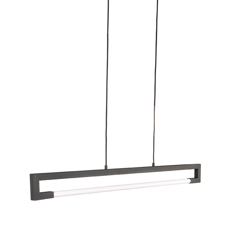 Hanglamp Futuro | Metaal | Zwart