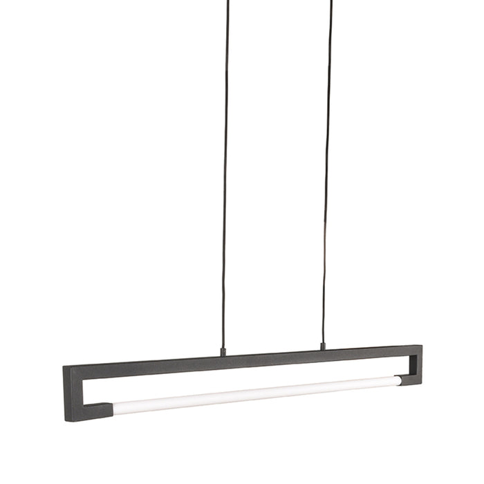 Hanglamp Futuro | Metaal | Zwart