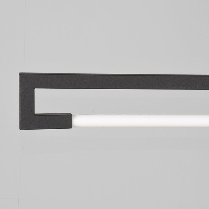 Hanglamp Futuro | Metaal | Zwart