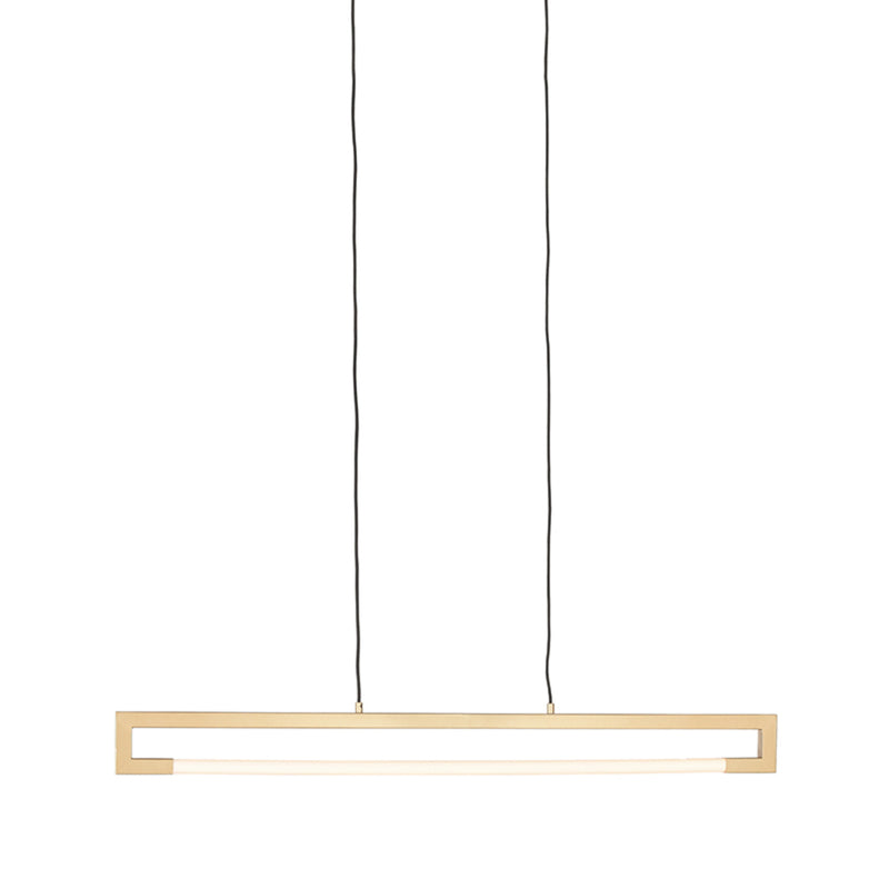 Hanglamp Futuro | Metaal | Antiek goud