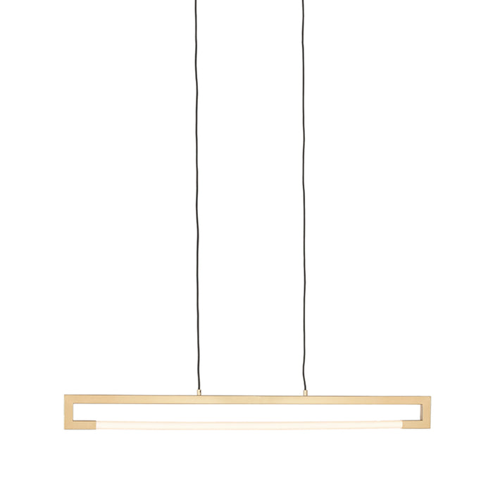 Hanglamp Futuro | Metaal | Antiek goud