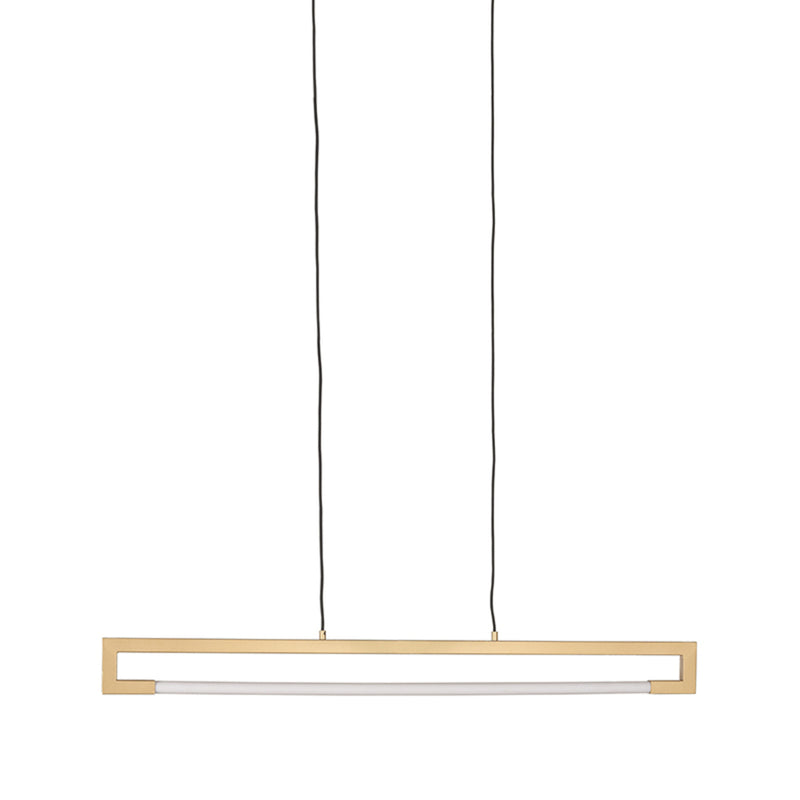Hanglamp Futuro | Metaal | Antiek goud