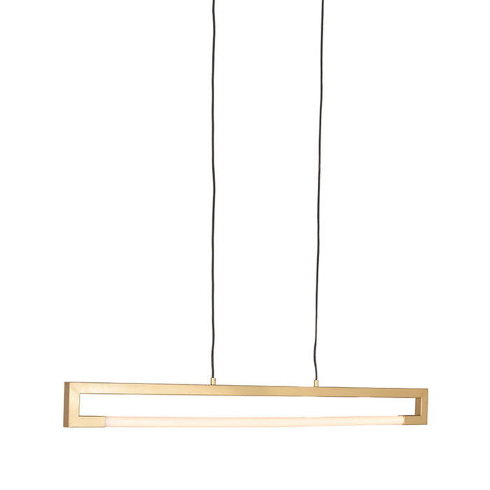 Hanglamp Futuro | Metaal | Antiek goud