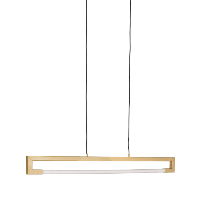Hanglamp Futuro | Metaal | Antiek goud