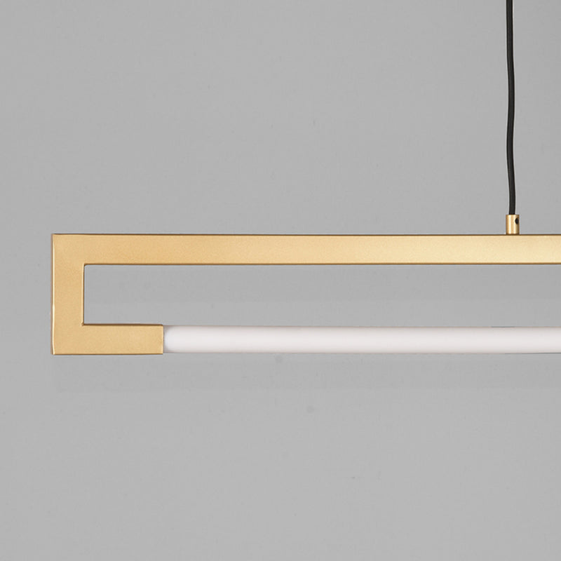 Hanglamp Futuro | Metaal | Antiek goud