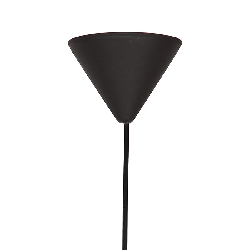 Hanglamp Twist | Vlas | Grijs M