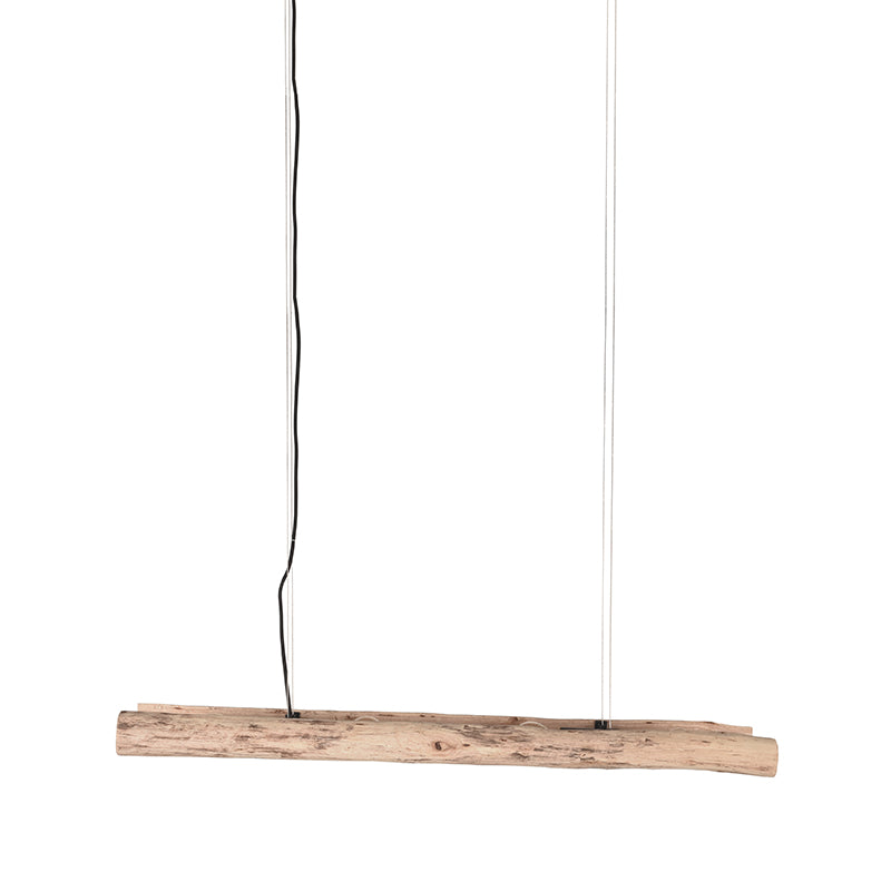 Hanglamp Woody | Hout | Rough