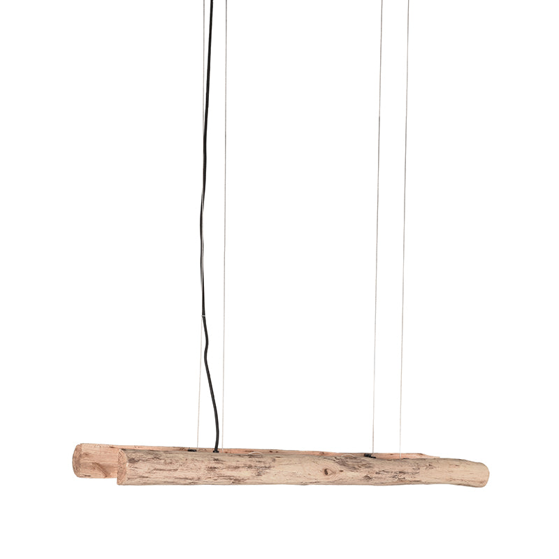 Hanglamp Woody | Hout | Rough