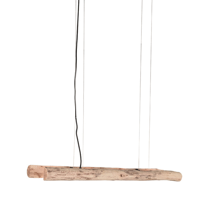 Hanglamp Woody | Hout | Rough