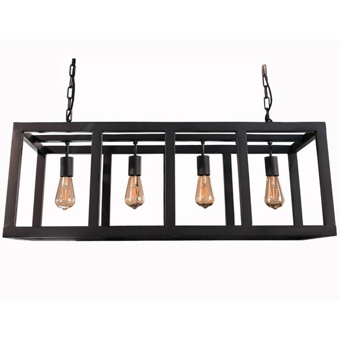 Hanglamp Prince Black