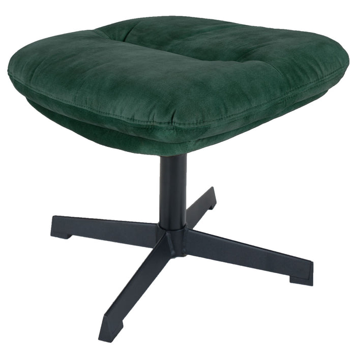 Hocker Dorus Adore Velvet - Army Green 29