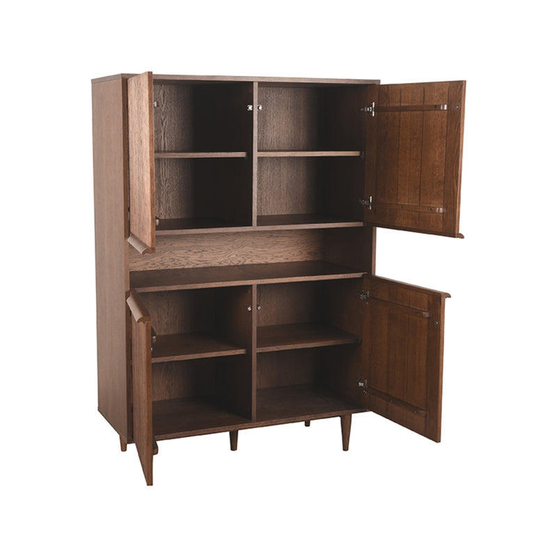 Hoge Kast | Eiken | Jule 110x49x158 cm