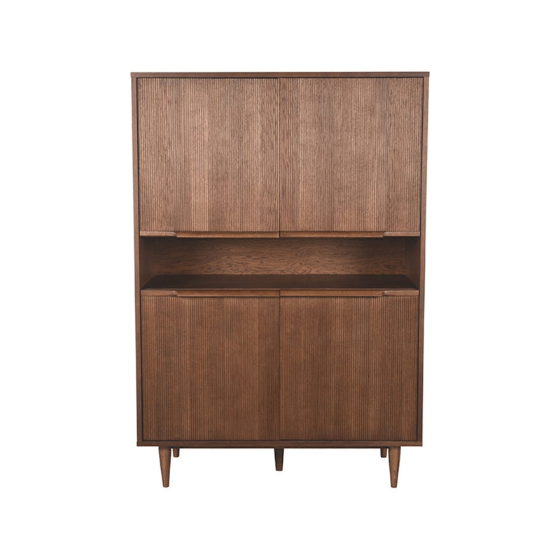 Hoge Kast | Eiken | Jule 110x49x158 cm