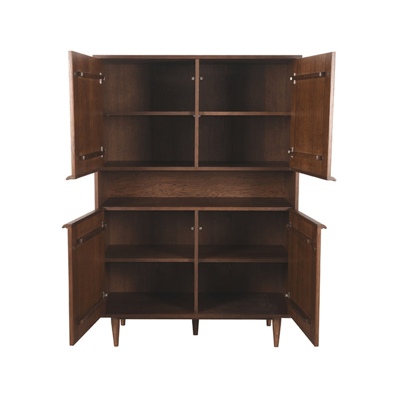 Hoge Kast | Eiken | Jule 110x49x158 cm