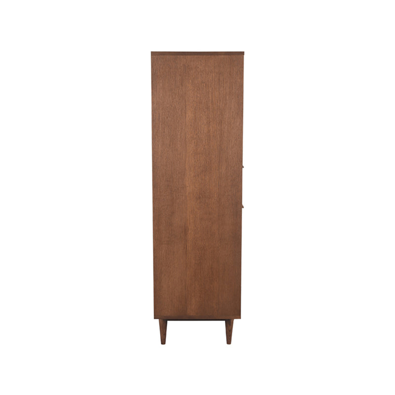 Hoge Kast | Eiken | Jule 110x49x158 cm