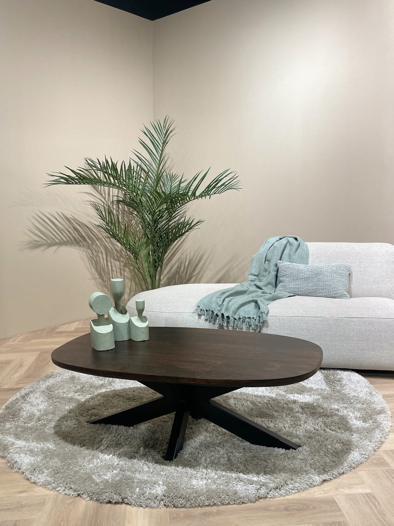 Jesper | 120 x 40 cm | Brown 120cm