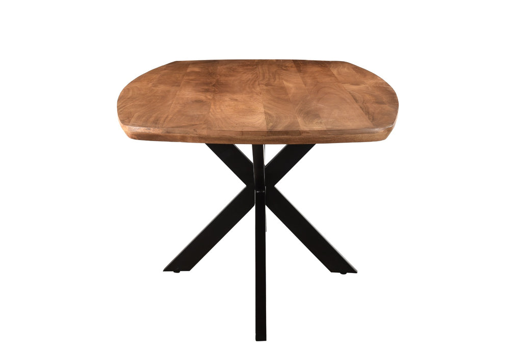 Eettafel Jesper | Deens Ovaal | Mangohout | 180cm