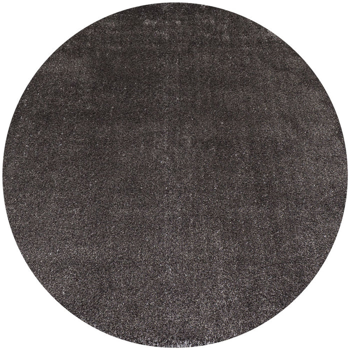 Karpet Lago Antraciet 26 - Rond ø250 cm