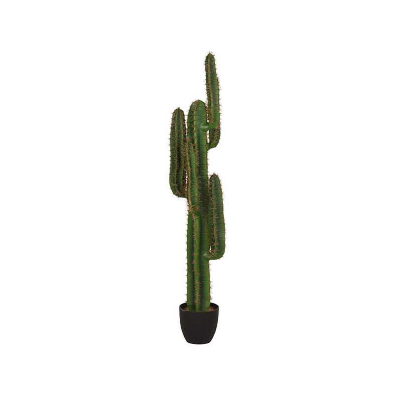 Cactus | Kunststof | Groen 130 cm