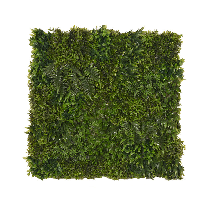 Wanddecoratie Panel | Kunststof | Groen