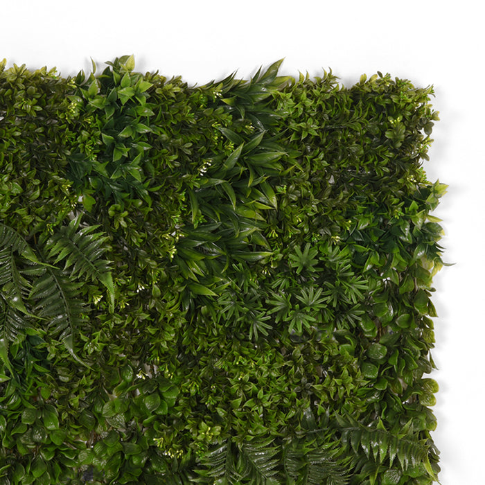 Wanddecoratie Panel | Kunststof | Groen
