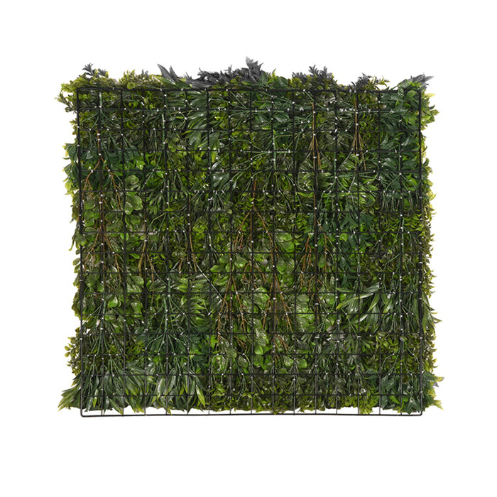 Wanddecoratie Panel | Kunststof | Groen