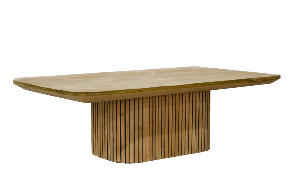 Eettafel Lausanne | Teakhout | Rechthoekig | 230cm
